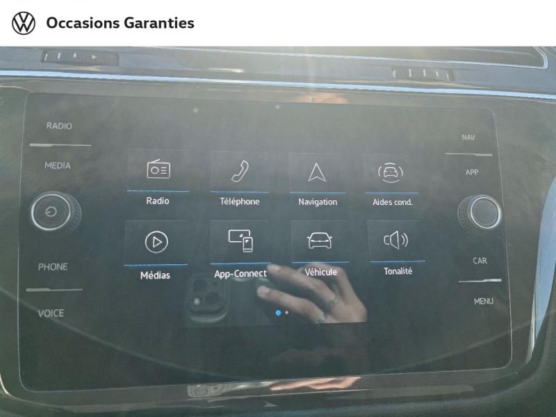 Voitures occasions VOLKSWAGEN TIGUAN ALLSPACE Life Business Cesson-Sévigné