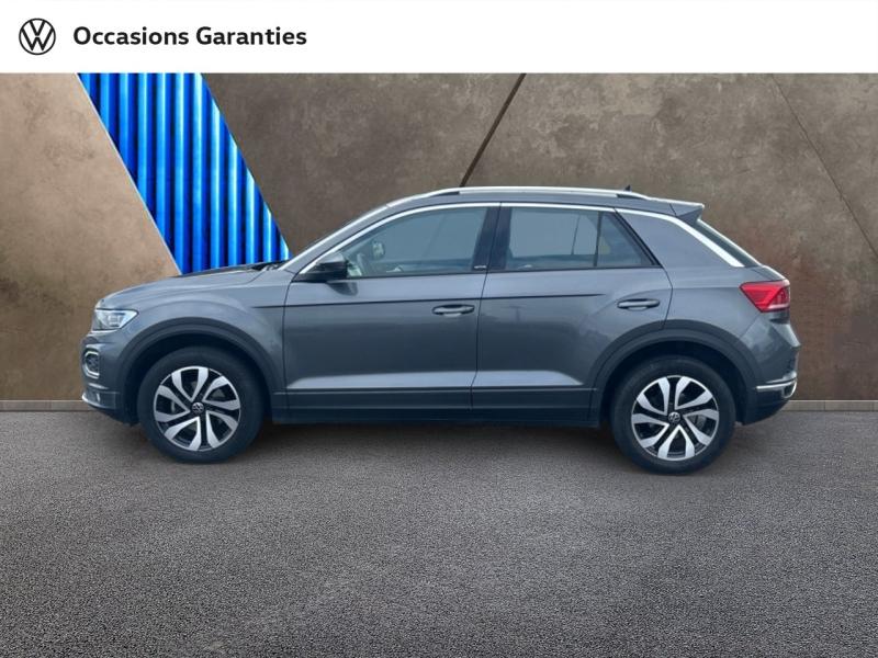 Voitures occasions VOLKSWAGEN T-ROC Active Cesson-Sévigné