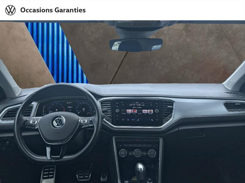 Voitures occasions VOLKSWAGEN T-ROC Active Cesson-Sévigné