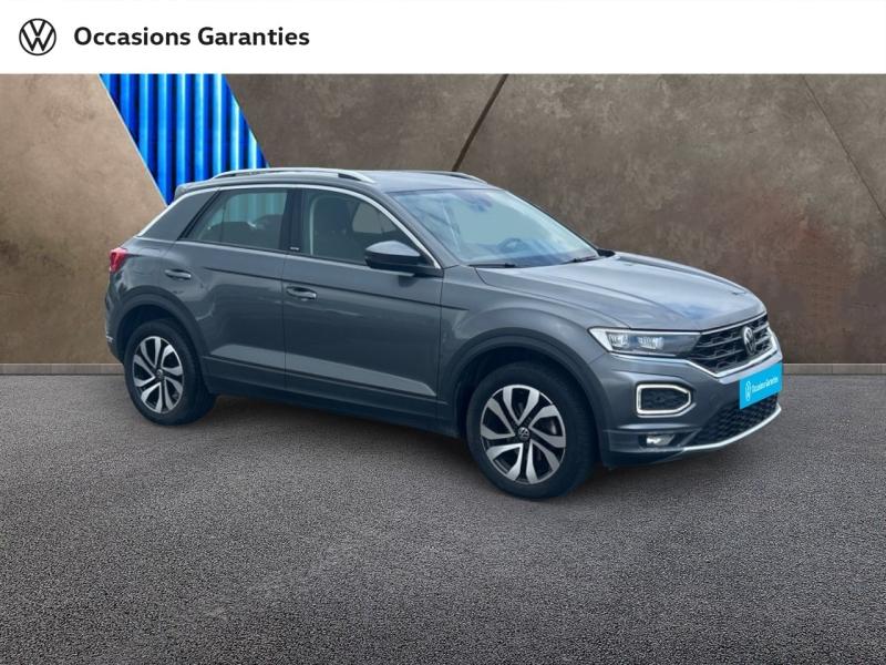 Voitures occasions VOLKSWAGEN T-ROC Active Cesson-Sévigné