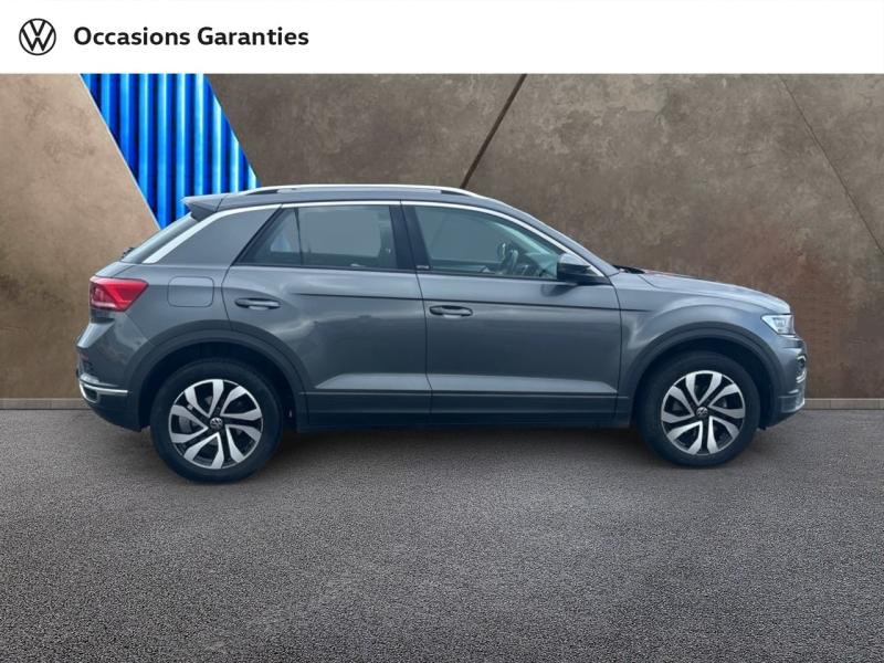 Voitures occasions VOLKSWAGEN T-ROC Active Cesson-Sévigné