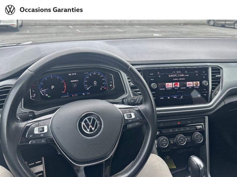 Voitures occasions VOLKSWAGEN T-ROC Active Cesson-Sévigné