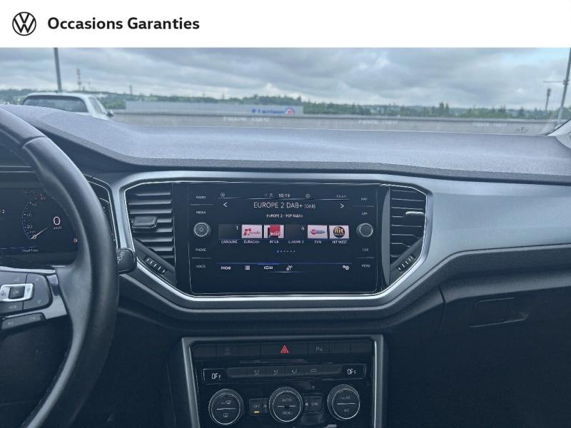 Voitures occasions VOLKSWAGEN T-ROC Active Cesson-Sévigné