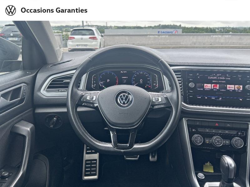Voitures occasions VOLKSWAGEN T-ROC Active Cesson-Sévigné