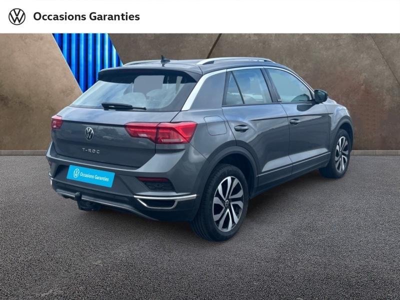 Voitures occasions VOLKSWAGEN T-ROC Active Cesson-Sévigné