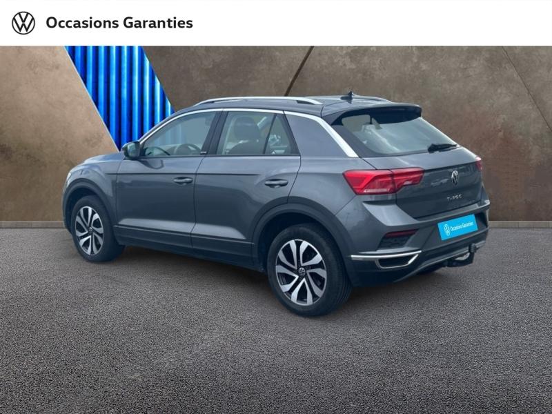 Voitures occasions VOLKSWAGEN T-ROC Active Cesson-Sévigné
