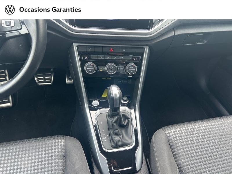 Voitures occasions VOLKSWAGEN T-ROC Active Cesson-Sévigné