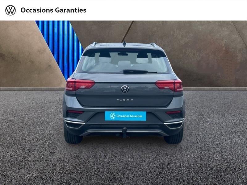 Voitures occasions VOLKSWAGEN T-ROC Active Cesson-Sévigné