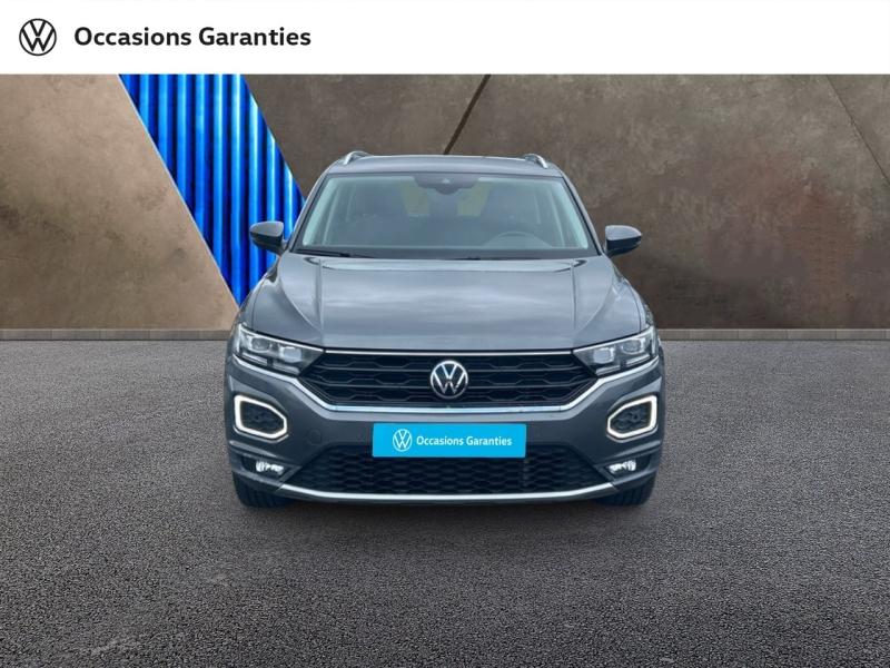 Voitures occasions VOLKSWAGEN T-ROC Active Cesson-Sévigné