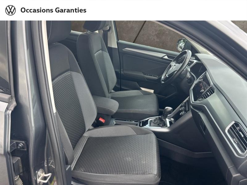 Voitures occasions VOLKSWAGEN T-ROC Active Cesson-Sévigné