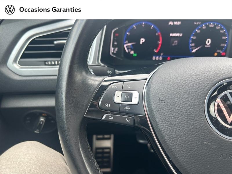 Voitures occasions VOLKSWAGEN T-ROC Active Cesson-Sévigné