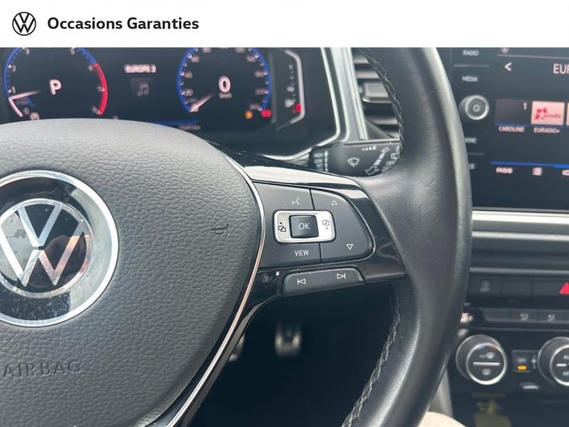 Voitures occasions VOLKSWAGEN T-ROC Active Cesson-Sévigné