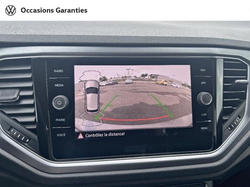 Voitures occasions VOLKSWAGEN T-ROC Active Cesson-Sévigné