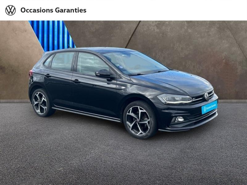 Voitures occasions VOLKSWAGEN POLO R-Line Cesson-Sévigné