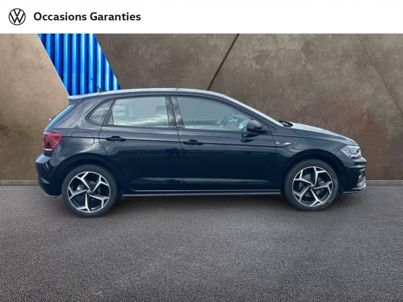 Voitures occasions VOLKSWAGEN POLO R-Line Cesson-Sévigné