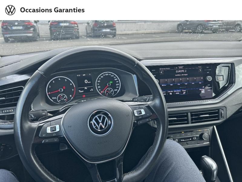 Voitures occasions VOLKSWAGEN POLO R-Line Cesson-Sévigné