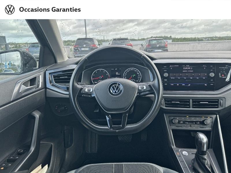 Voitures occasions VOLKSWAGEN POLO R-Line Cesson-Sévigné