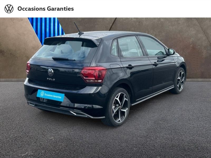 Voitures occasions VOLKSWAGEN POLO R-Line Cesson-Sévigné