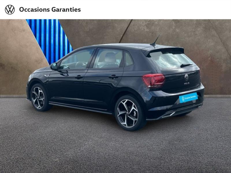 Voitures occasions VOLKSWAGEN POLO R-Line Cesson-Sévigné