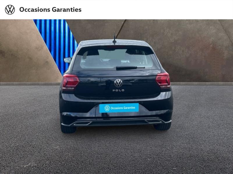 Voitures occasions VOLKSWAGEN POLO R-Line Cesson-Sévigné