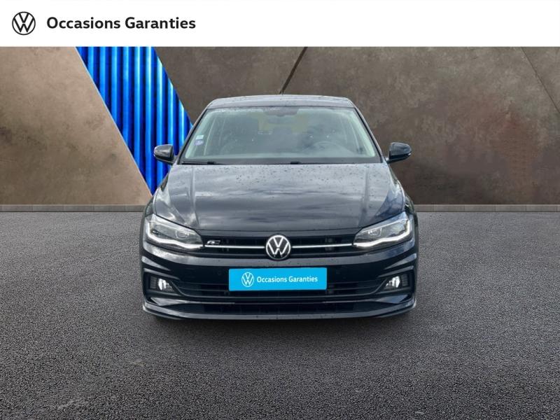Voitures occasions VOLKSWAGEN POLO R-Line Cesson-Sévigné