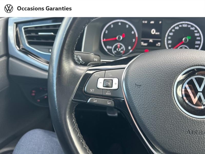 Voitures occasions VOLKSWAGEN POLO R-Line Cesson-Sévigné