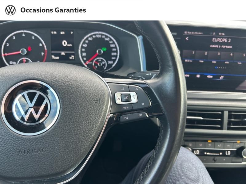 Voitures occasions VOLKSWAGEN POLO R-Line Cesson-Sévigné