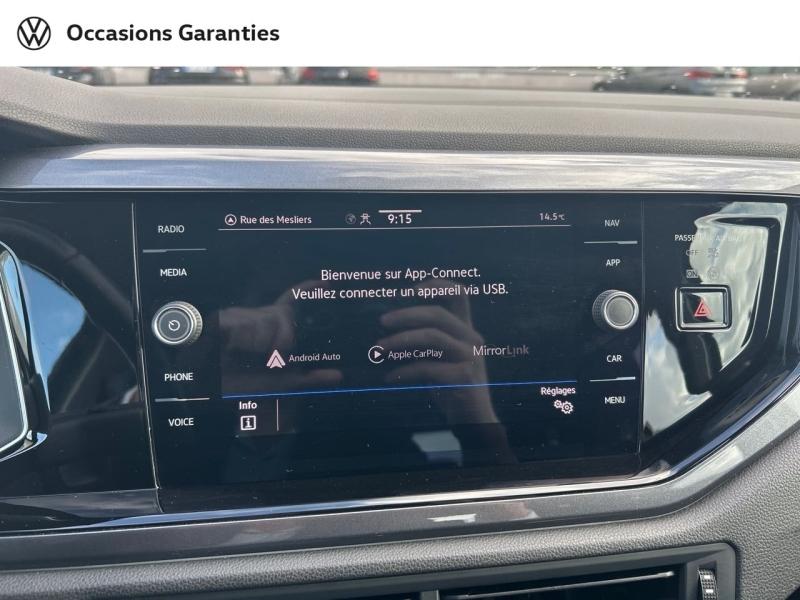 Voitures occasions VOLKSWAGEN POLO R-Line Cesson-Sévigné