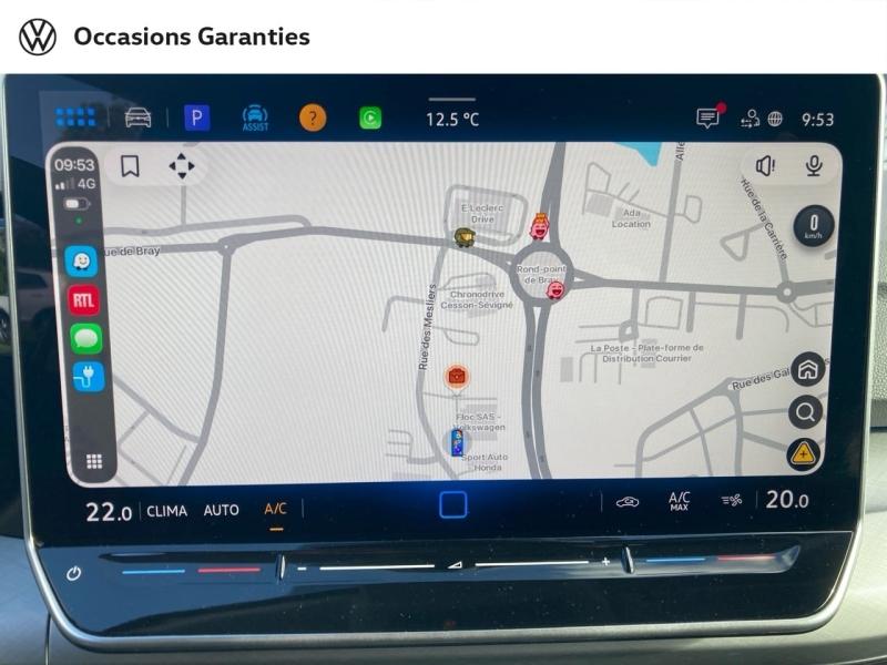 Voitures occasions VOLKSWAGEN Golf SW Life Plus Cesson-Sévigné