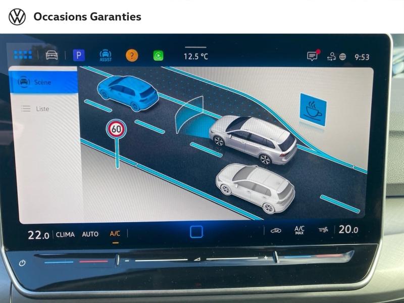 Voitures occasions VOLKSWAGEN Golf SW Life Plus Cesson-Sévigné
