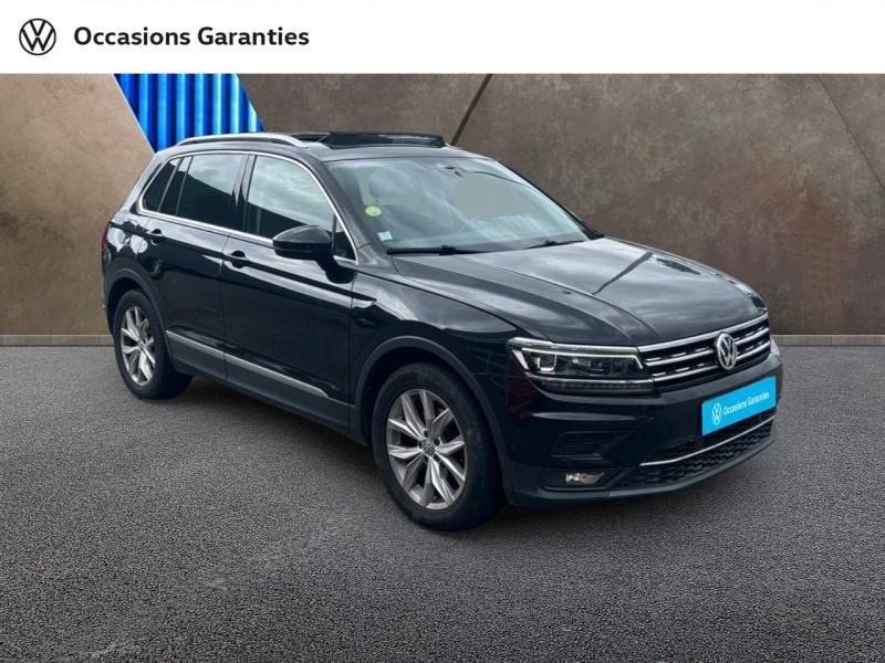 Voitures occasions VOLKSWAGEN TIGUAN Carat Cesson-Sévigné