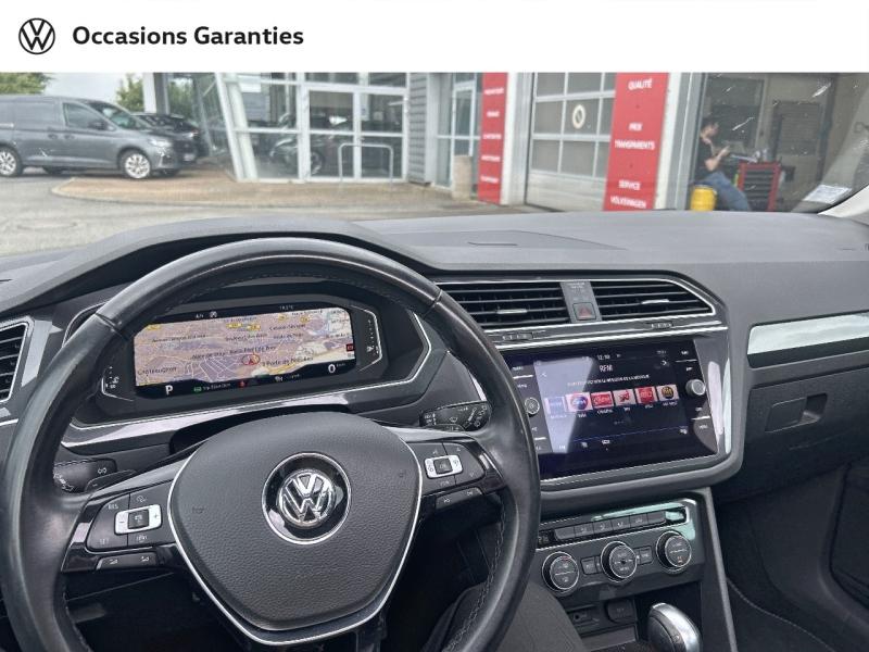 Voitures occasions VOLKSWAGEN TIGUAN Carat Cesson-Sévigné