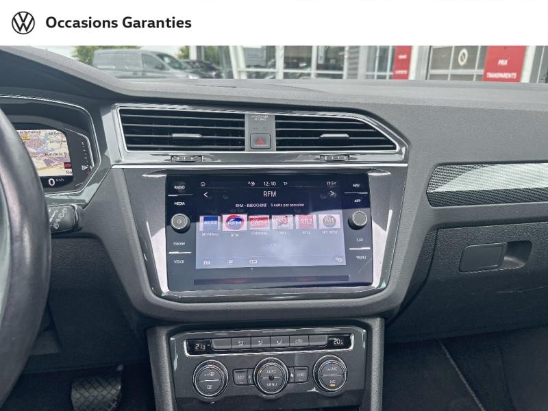 Voitures occasions VOLKSWAGEN TIGUAN Carat Cesson-Sévigné