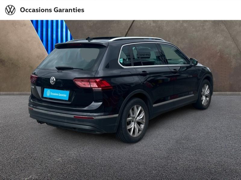 Voitures occasions VOLKSWAGEN TIGUAN Carat Cesson-Sévigné