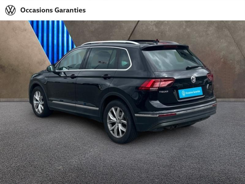 Voitures occasions VOLKSWAGEN TIGUAN Carat Cesson-Sévigné