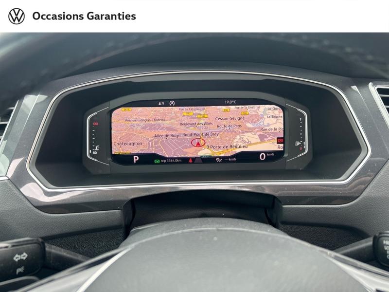 Voitures occasions VOLKSWAGEN TIGUAN Carat Cesson-Sévigné
