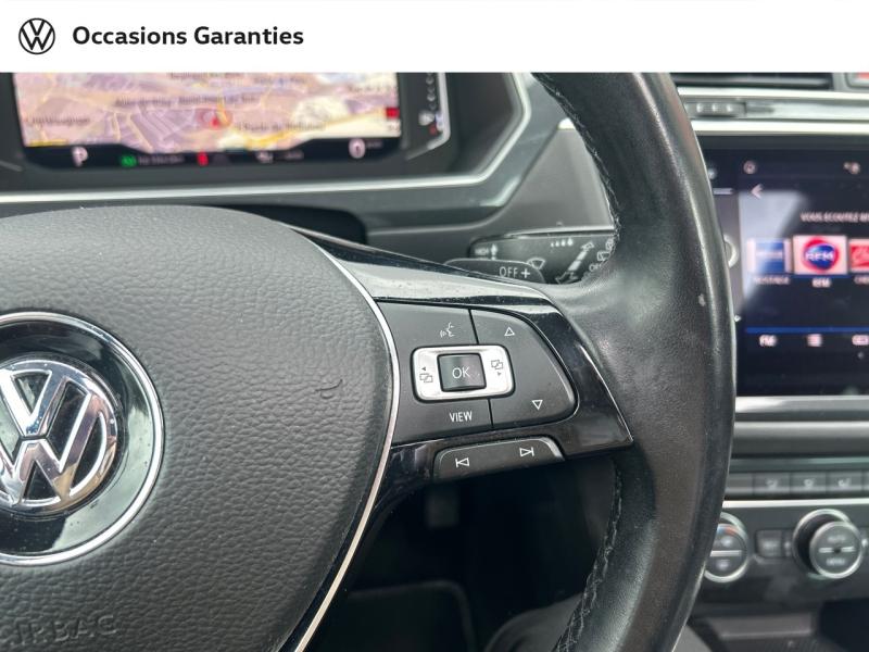 Voitures occasions VOLKSWAGEN TIGUAN Carat Cesson-Sévigné