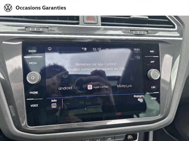 Voitures occasions VOLKSWAGEN TIGUAN Carat Cesson-Sévigné