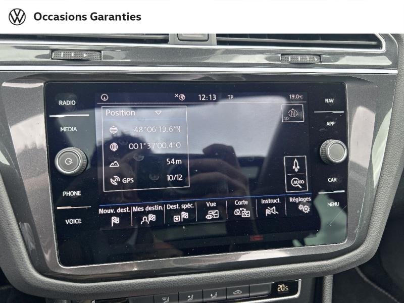 Voitures occasions VOLKSWAGEN TIGUAN Carat Cesson-Sévigné