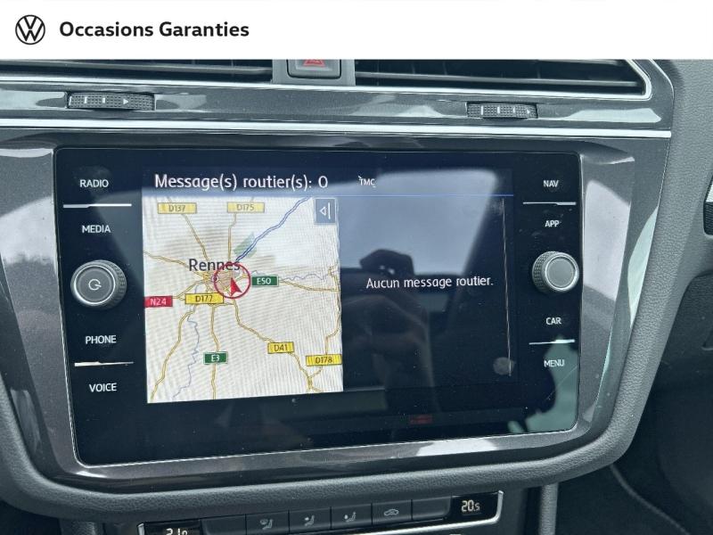 Voitures occasions VOLKSWAGEN TIGUAN Carat Cesson-Sévigné