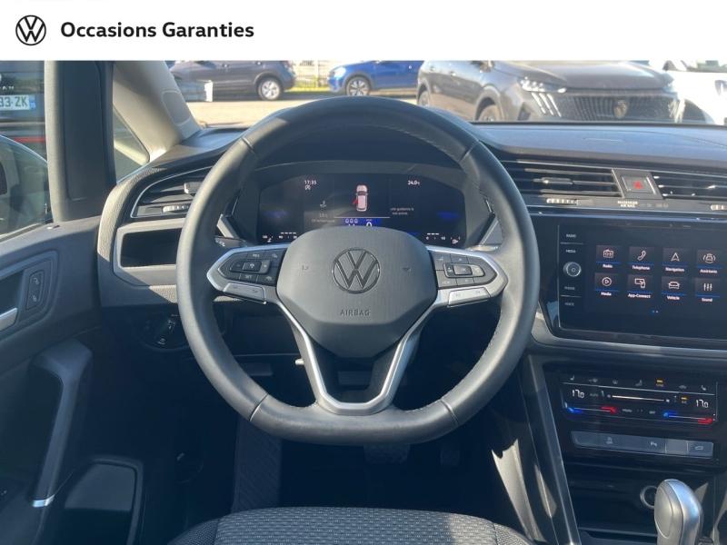 Voitures occasions VOLKSWAGEN TOURAN VW Edition Cesson-Sévigné