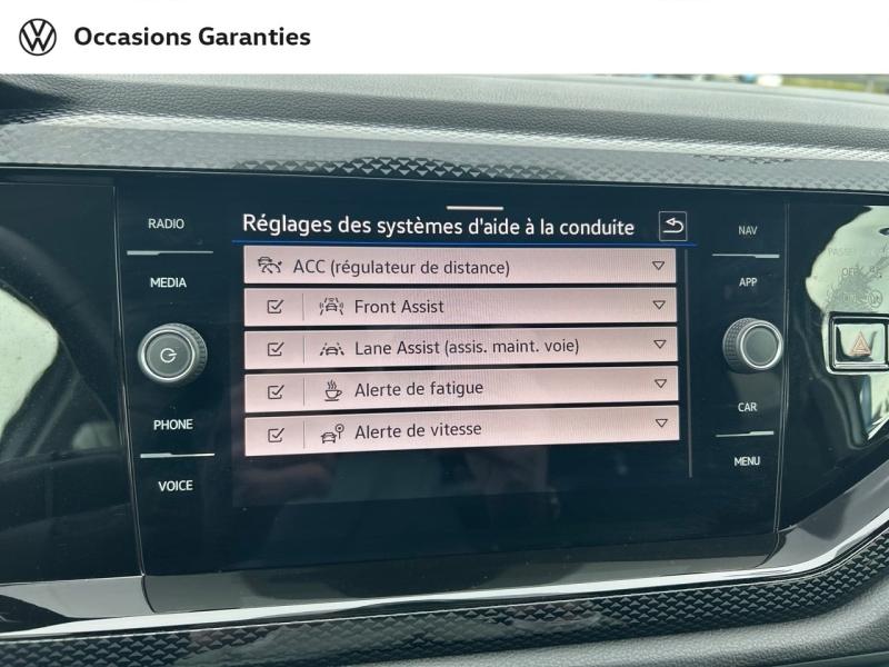Voitures occasions VOLKSWAGEN TAIGO VW Edition Cesson-Sévigné