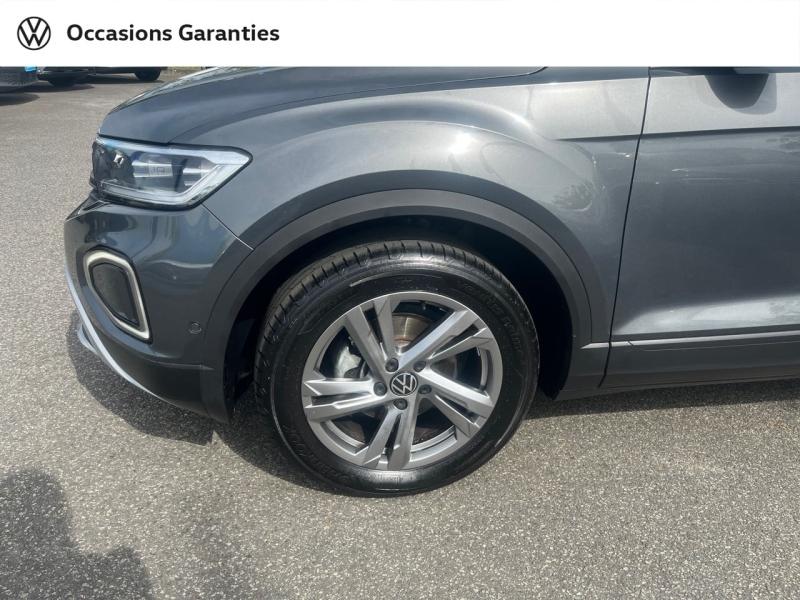 Voitures occasions VOLKSWAGEN T-ROC VW Edition Cesson-Sévigné