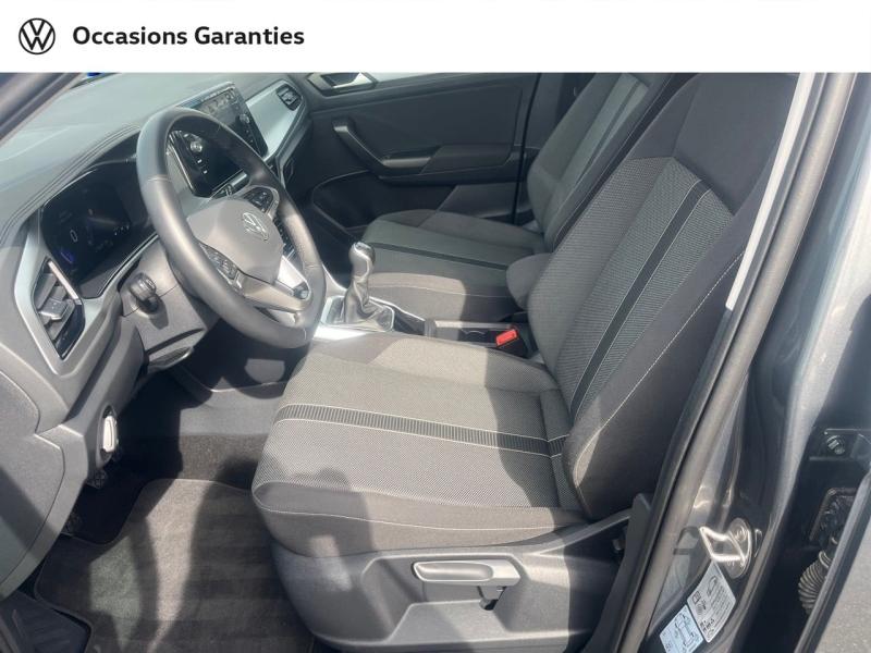Voitures occasions VOLKSWAGEN T-ROC VW Edition Cesson-Sévigné