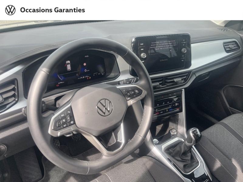 Voitures occasions VOLKSWAGEN T-ROC VW Edition Cesson-Sévigné