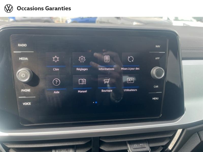 Voitures occasions VOLKSWAGEN T-ROC VW Edition Cesson-Sévigné