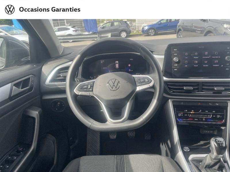 Voitures occasions VOLKSWAGEN T-ROC VW Edition Cesson-Sévigné