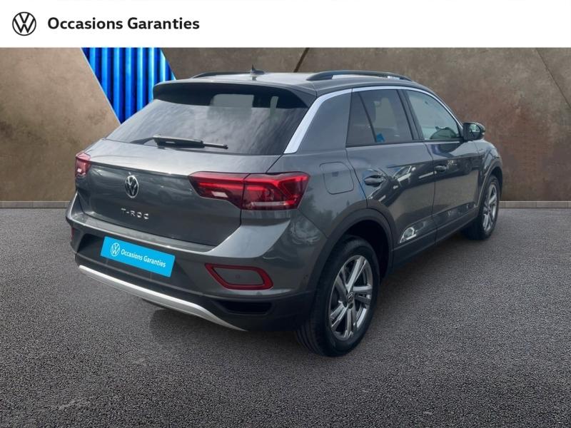 Voitures occasions VOLKSWAGEN T-ROC VW Edition Cesson-Sévigné