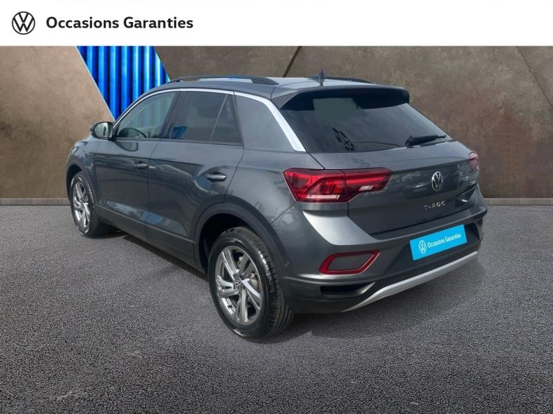 Voitures occasions VOLKSWAGEN T-ROC VW Edition Cesson-Sévigné
