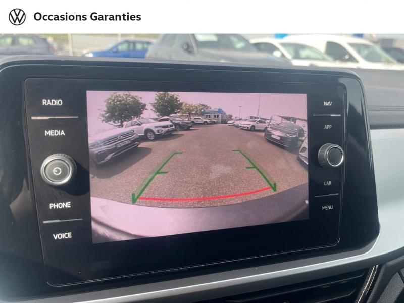 Voitures occasions VOLKSWAGEN T-ROC VW Edition Cesson-Sévigné
